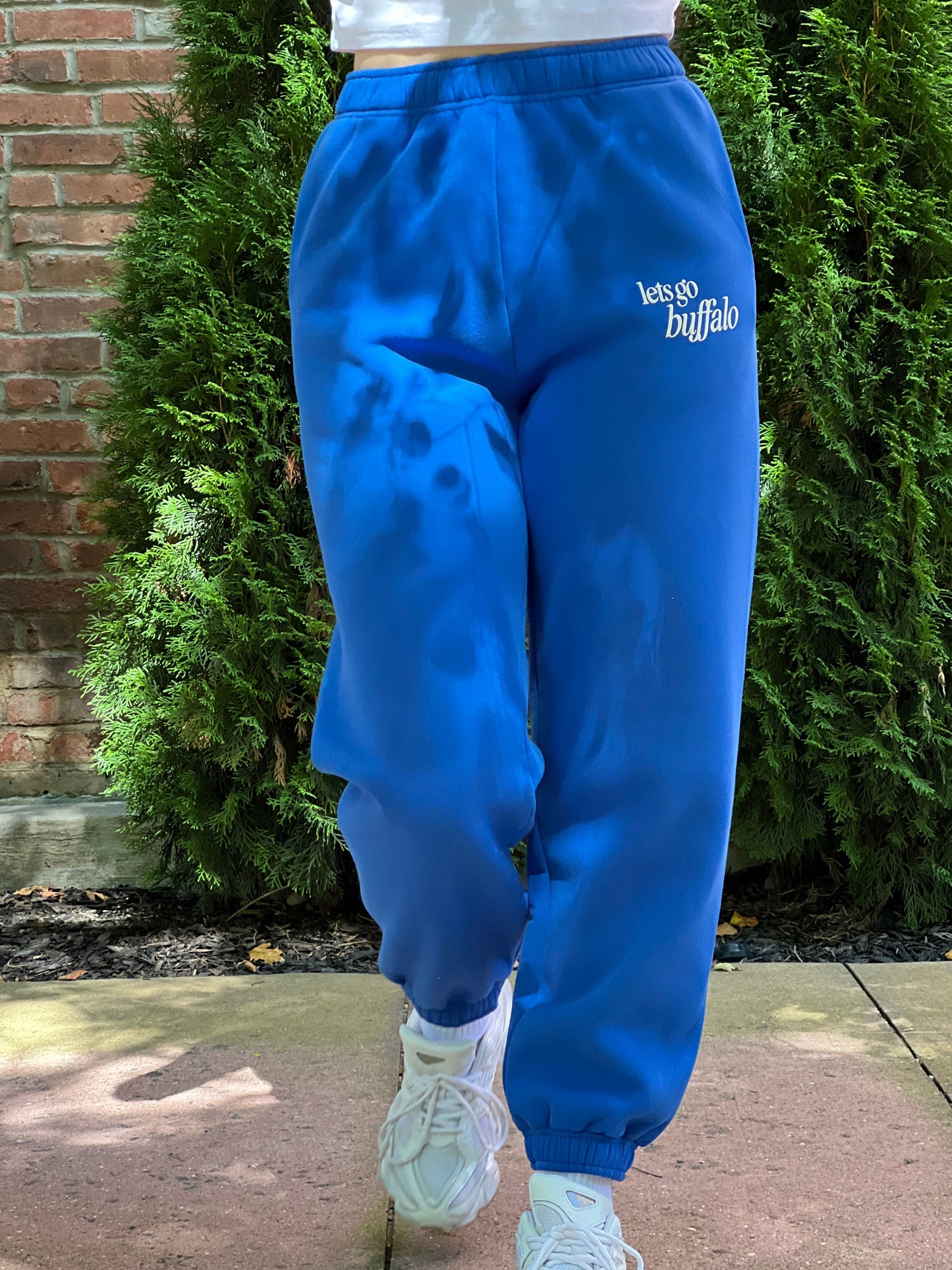 Lets Go Buffalo Sweatset
