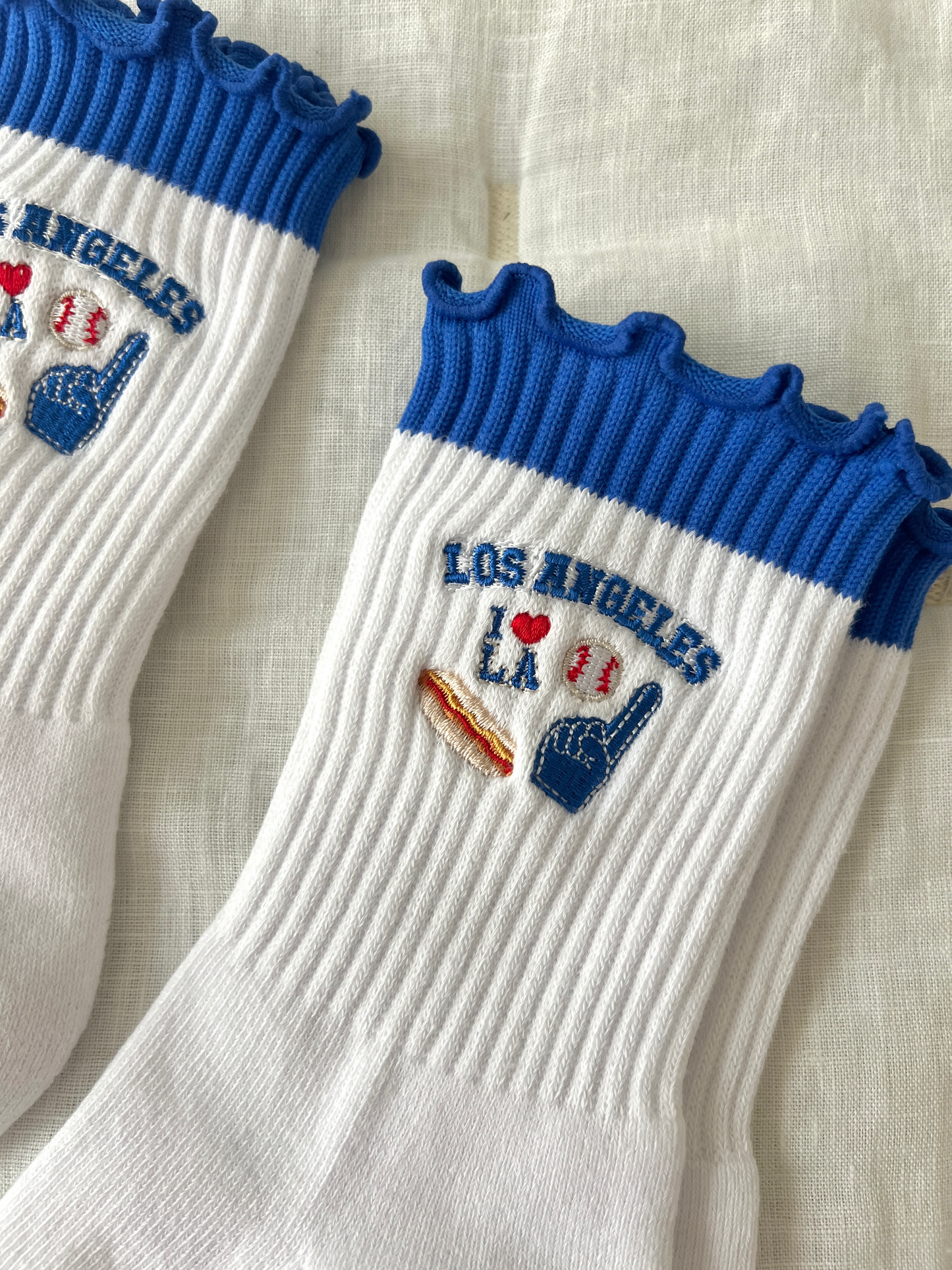 Baseball Socks
