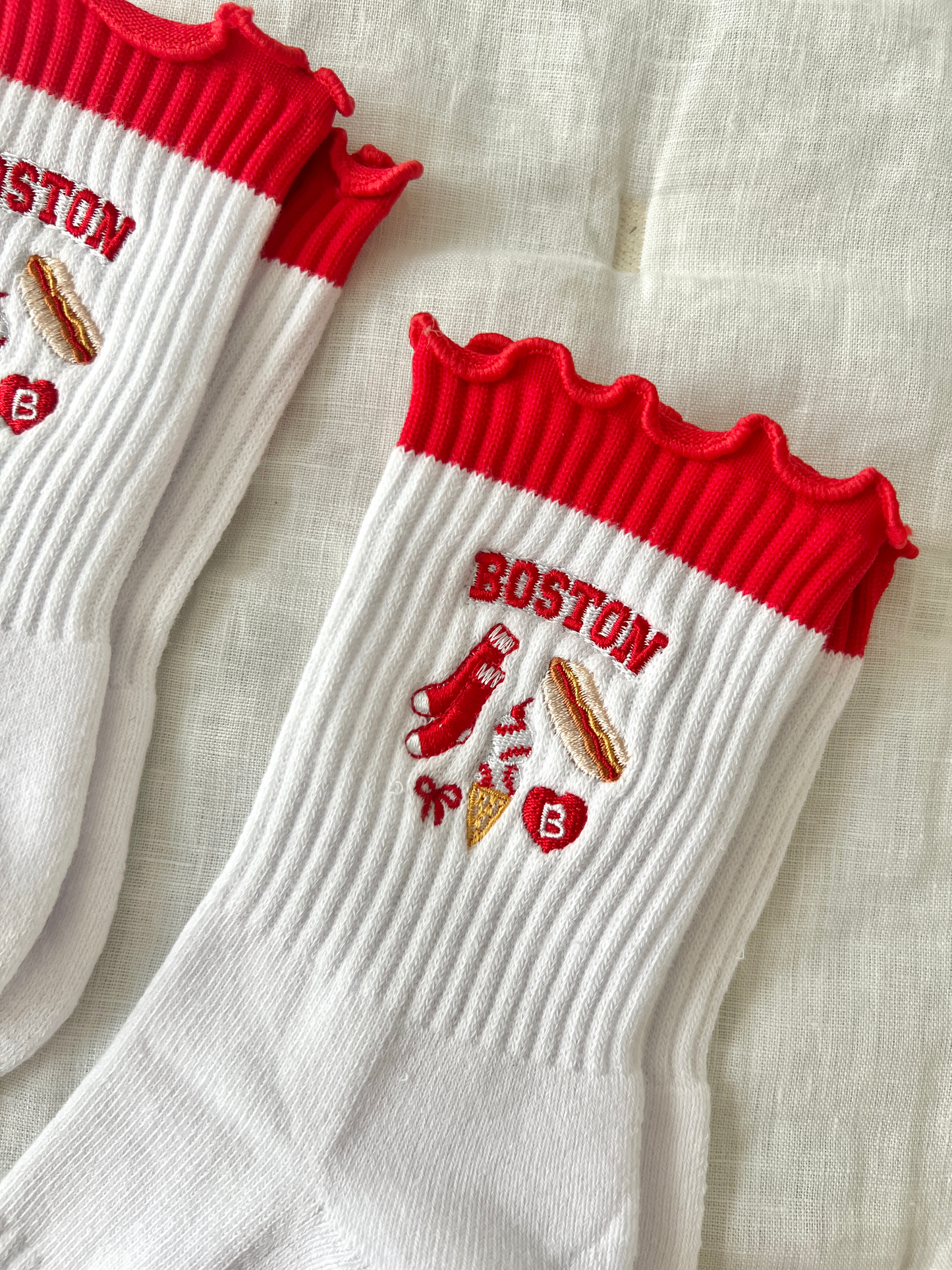Baseball Socks