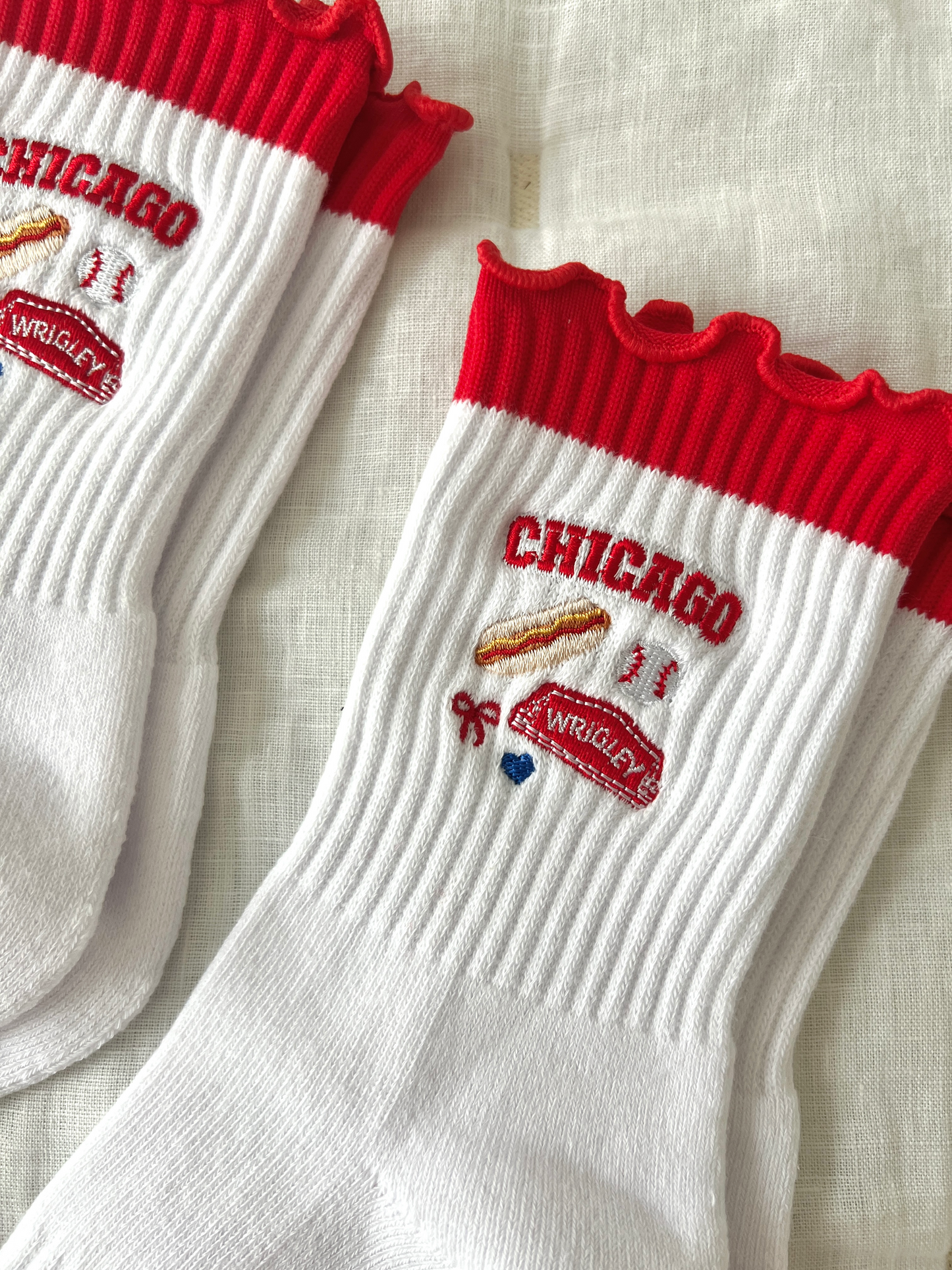 Baseball Socks
