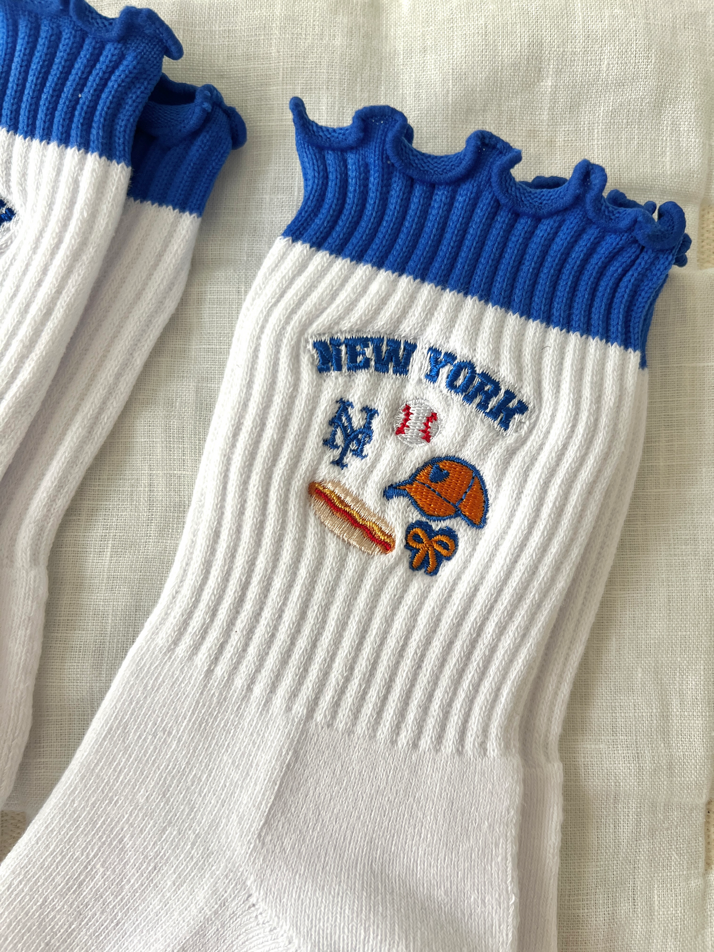 Baseball Socks