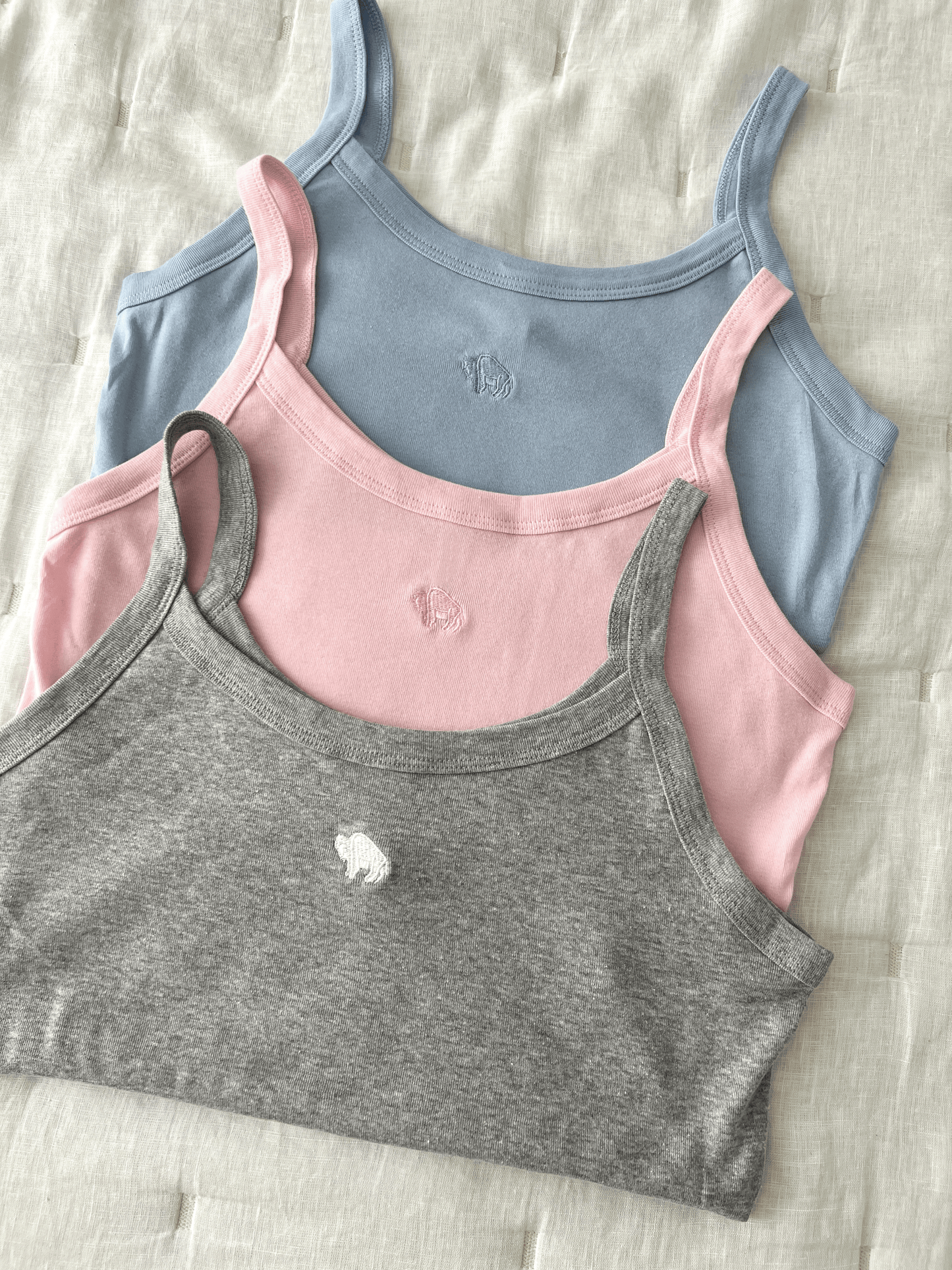 Ribbed Cami