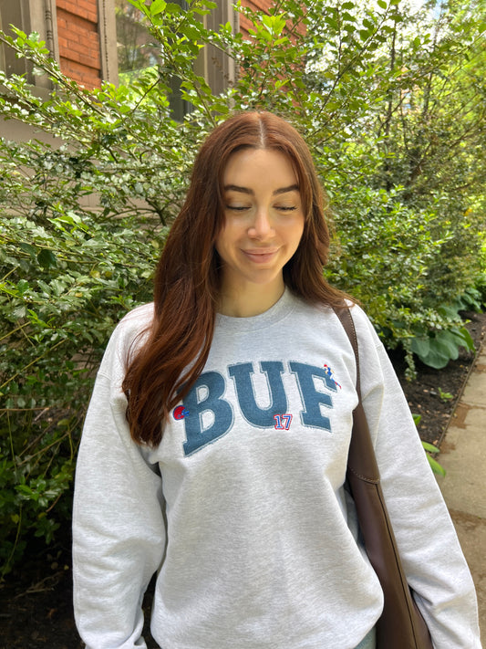 Icon Sweatshirt (Customizable)