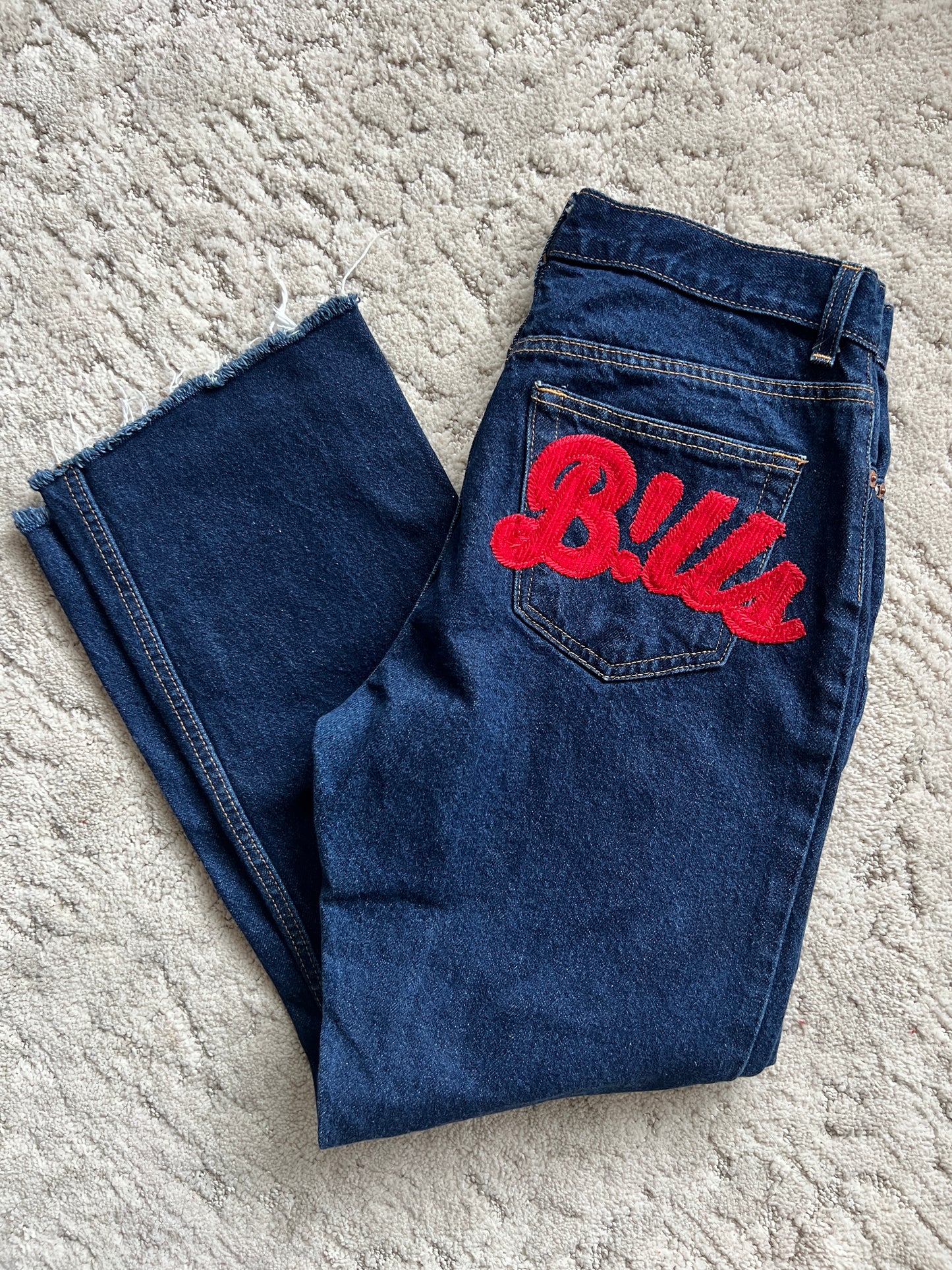 Waist:36 Inseam:28 Hip:40 Rise:10.5