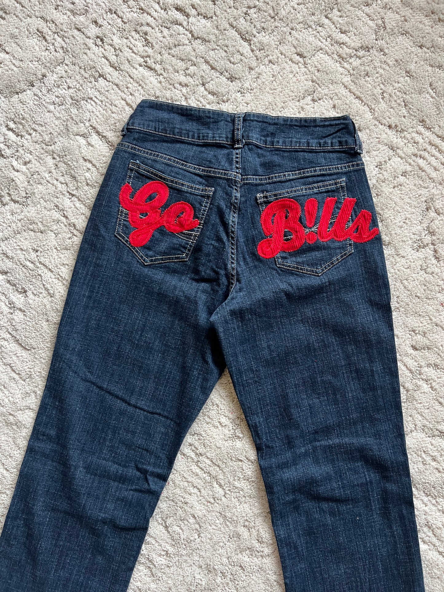 Waist:30 Inseam:31.5 Hip:35 Rise:9