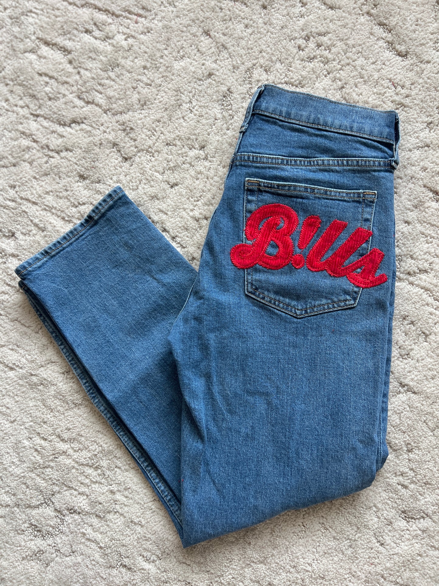 Waist:30 Inseam:25 Hip:36 Rise:10