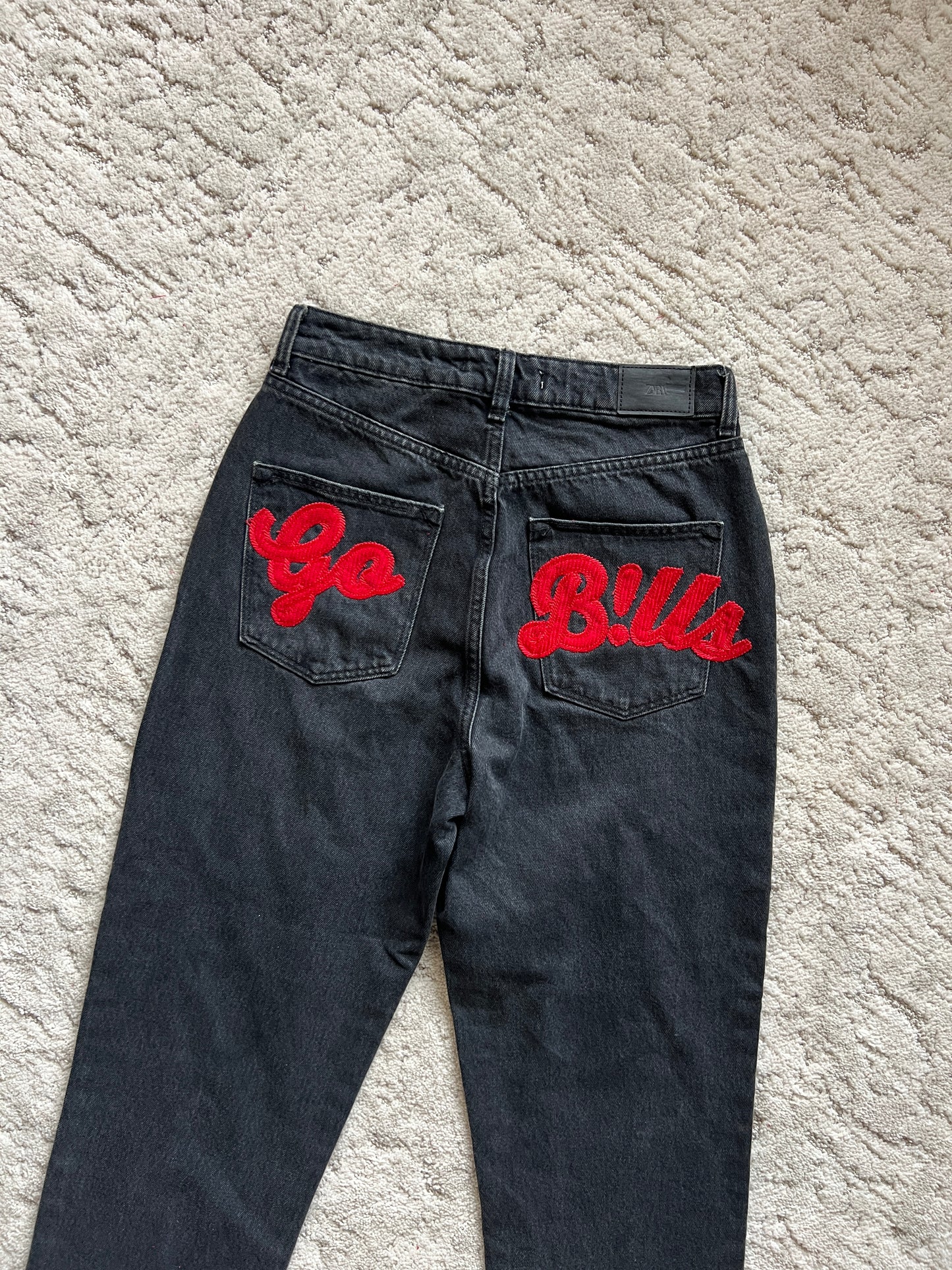 Waist:29 Inseam:23 Hip:38 Rise:13