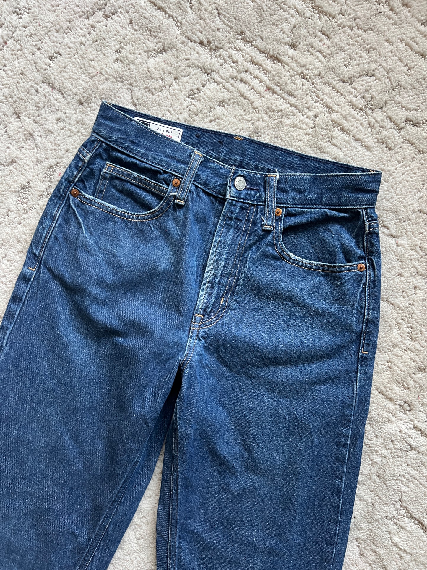 Waist:29 Inseam:26 Hip:37 Rise:11