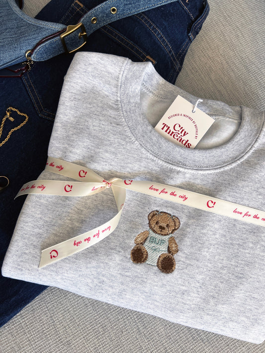 Bear Sweatshirt