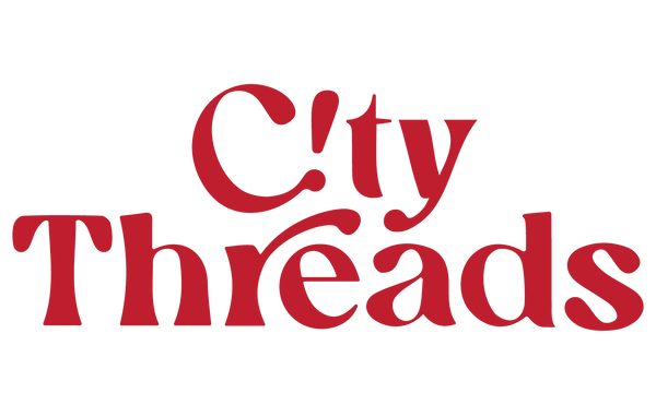 City Threads logo
