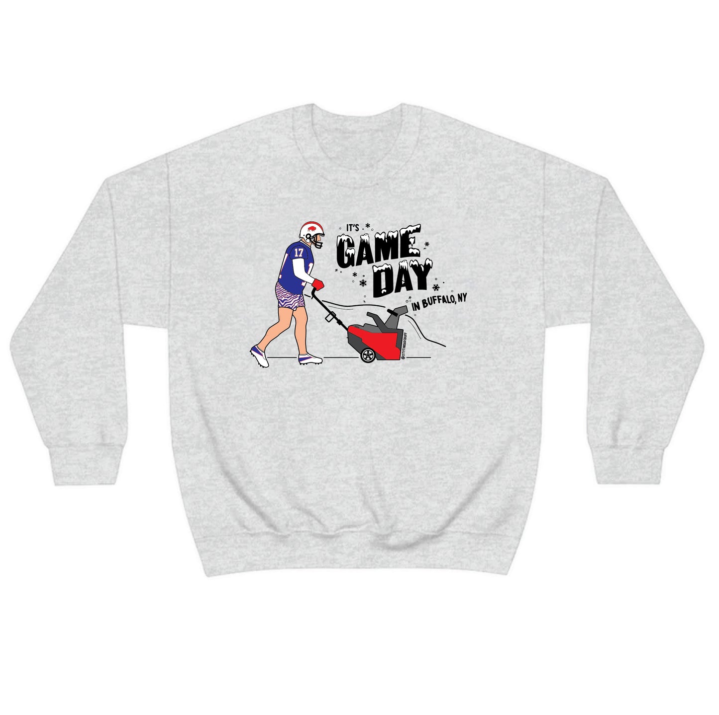 Game Day Sweatshirt