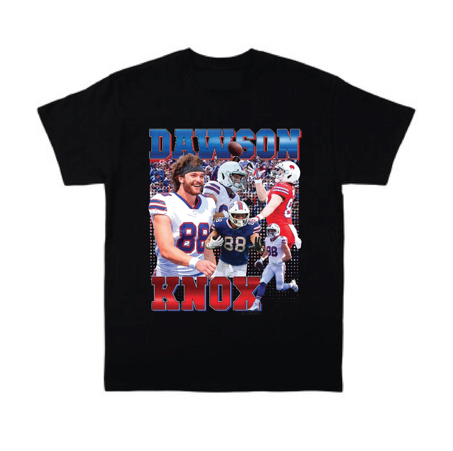 Dawson Knox Legendz Tee