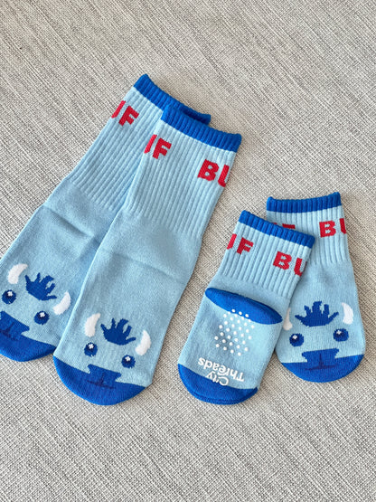 Blue Buffalo Toddler & Kids Sock