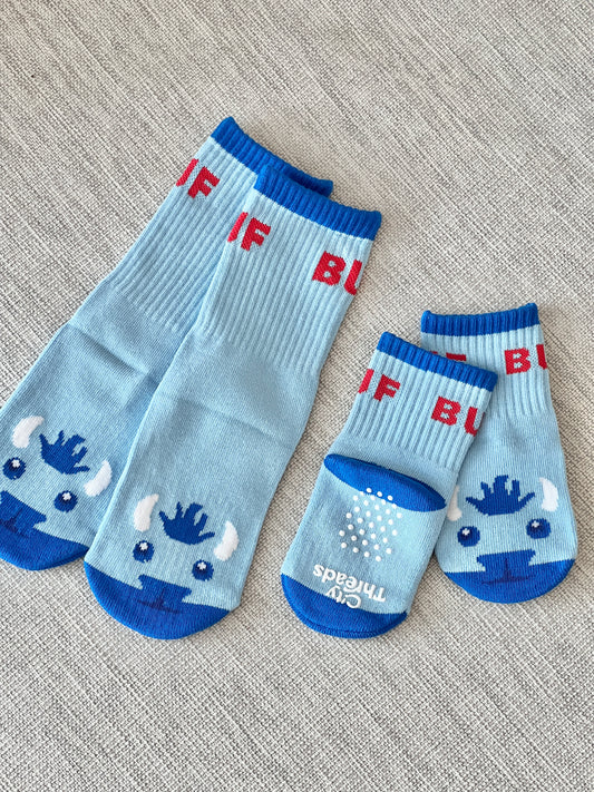 Blue Buffalo Toddler & Kids Sock