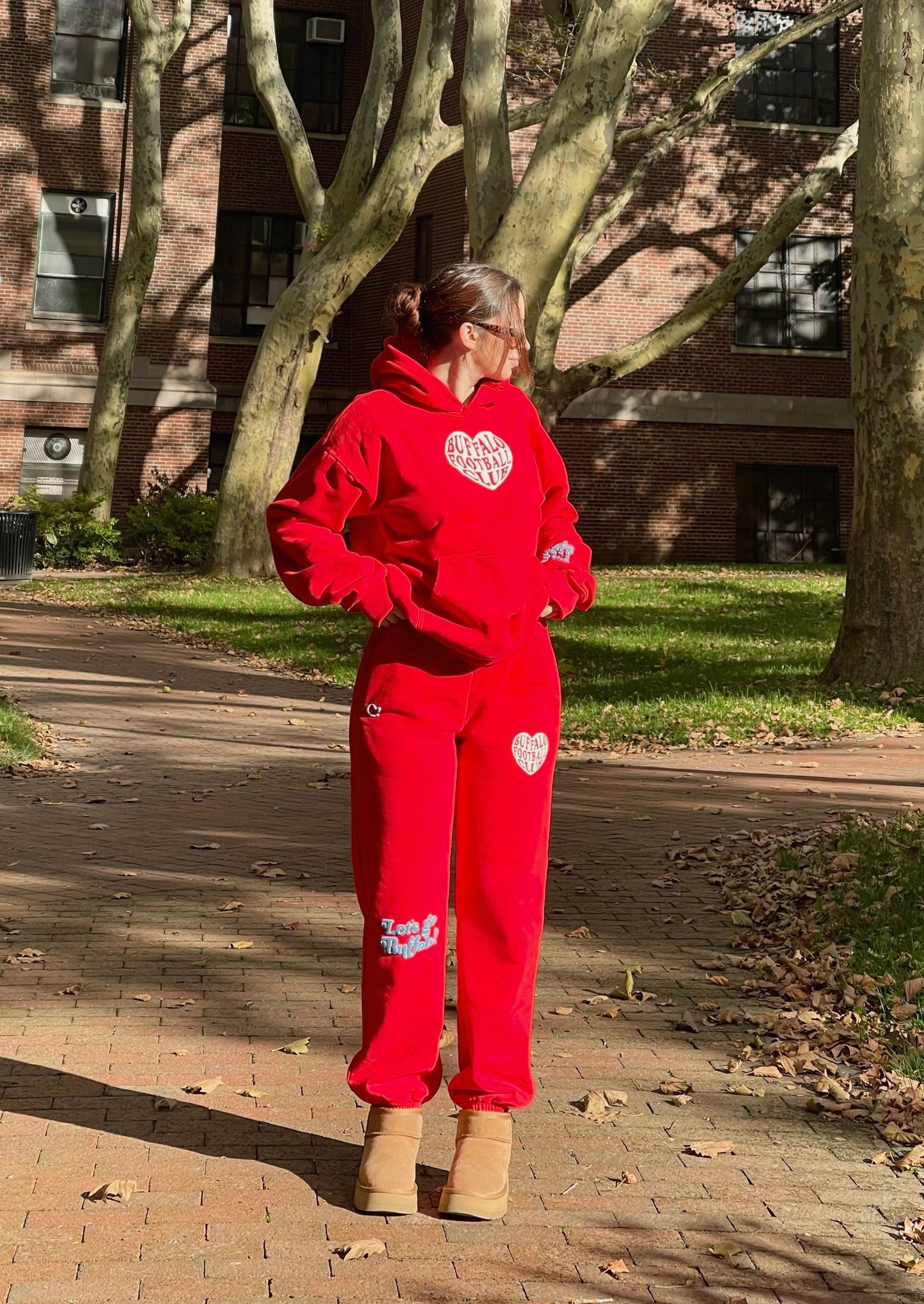 Buffalo Football Club Puff Sweatpants