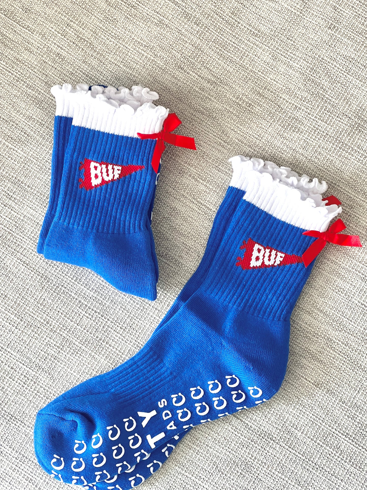 BUF Pilates Socks