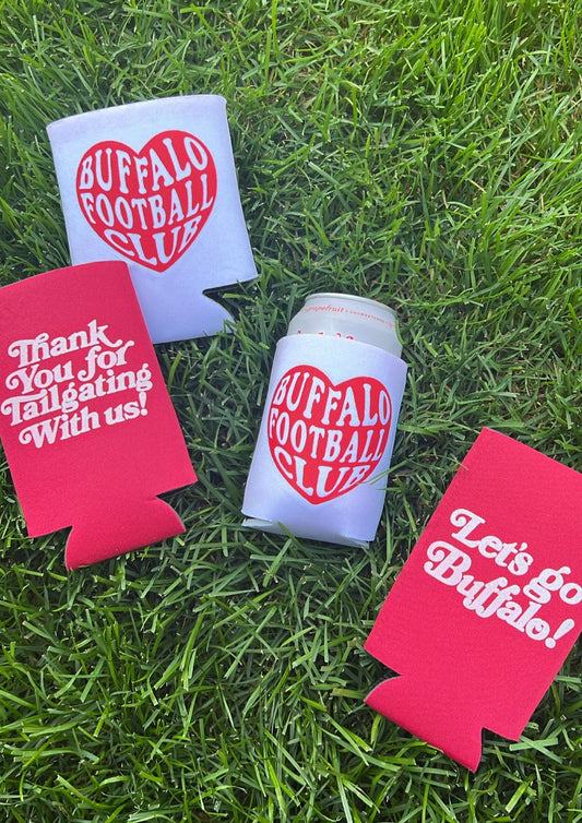 Buffalo Koozie