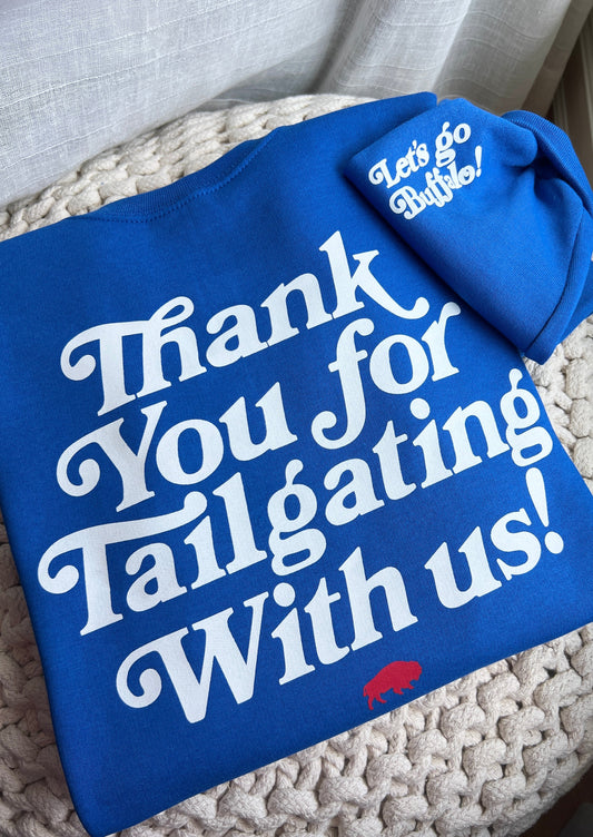 Tailgating Sweatshirt