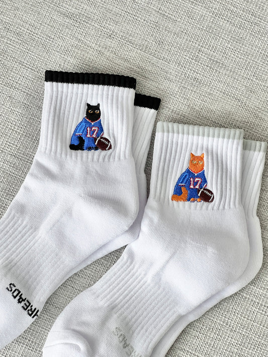 Kitty Women's Socks