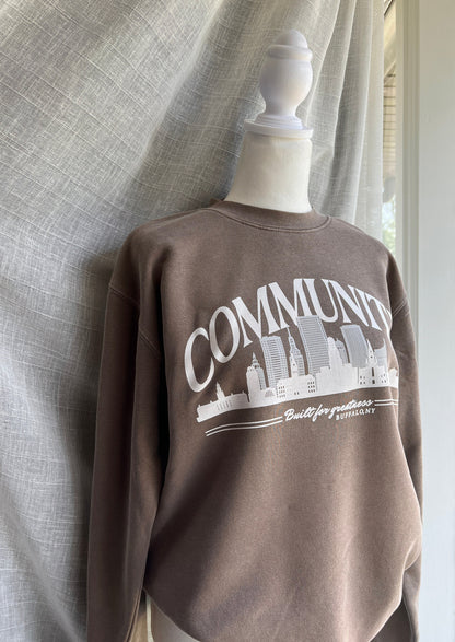 Community Sweatshirt