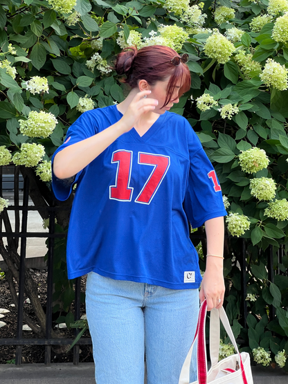 Allen Jersey Pinnie
