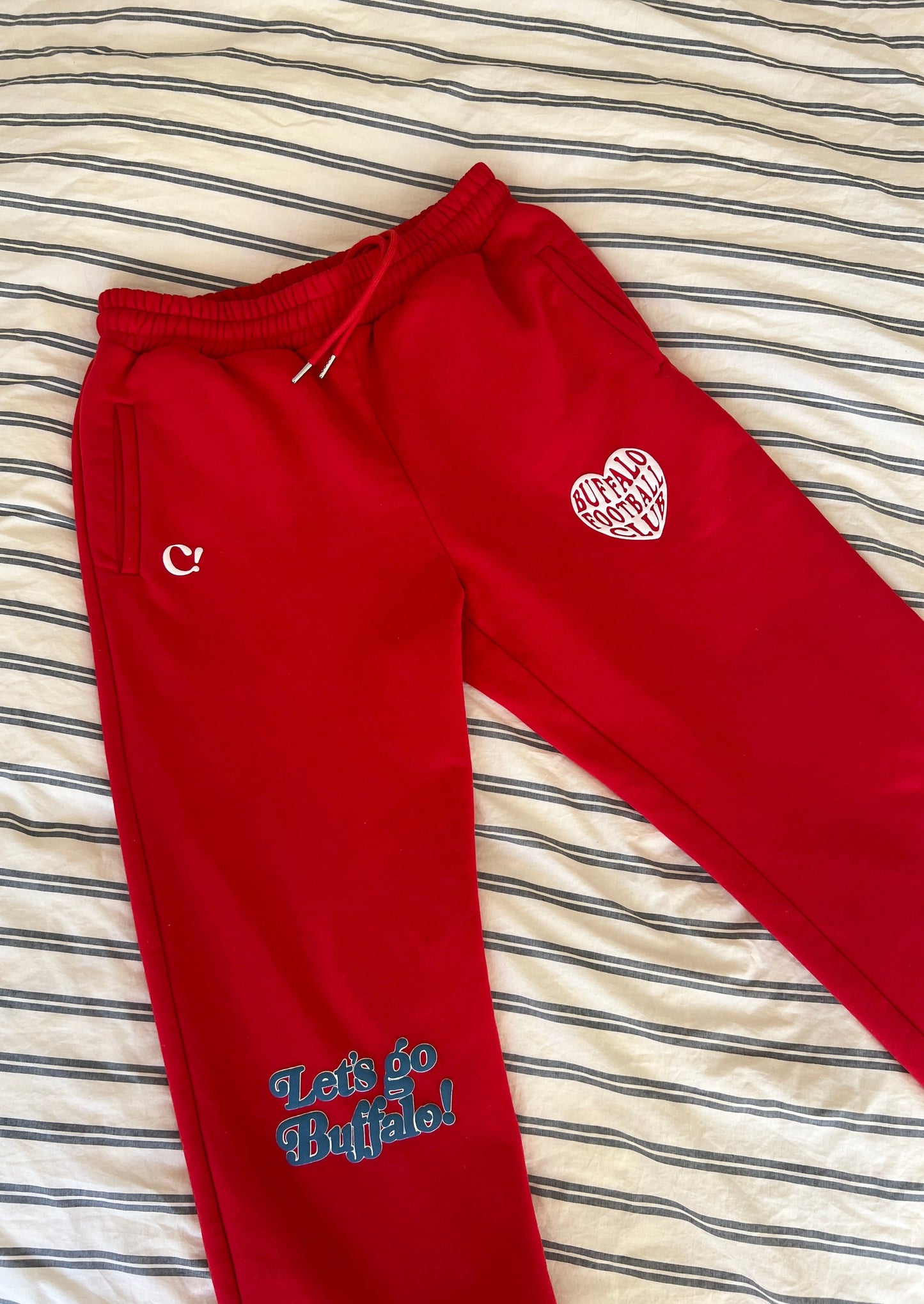 Buffalo Football Club Puff Sweatpants