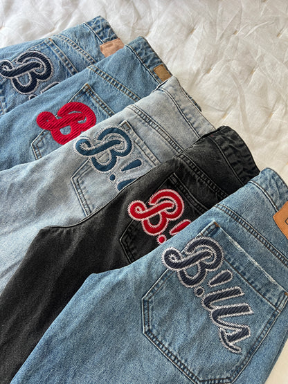 Denim Go B!lls Rework (Mail in Service)