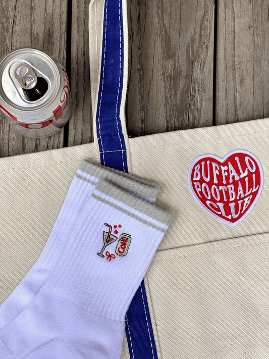 Diet Coke Socks