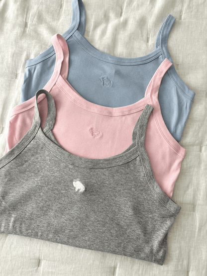 Ribbed Cami
