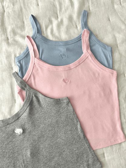 Ribbed Cami