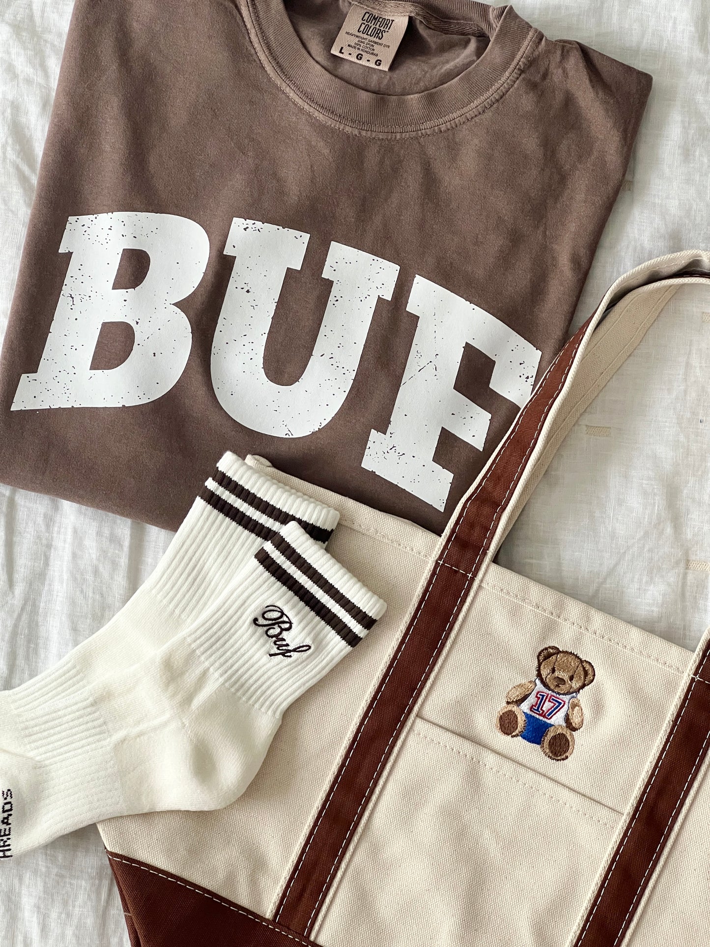 BUF Espresso Tee
