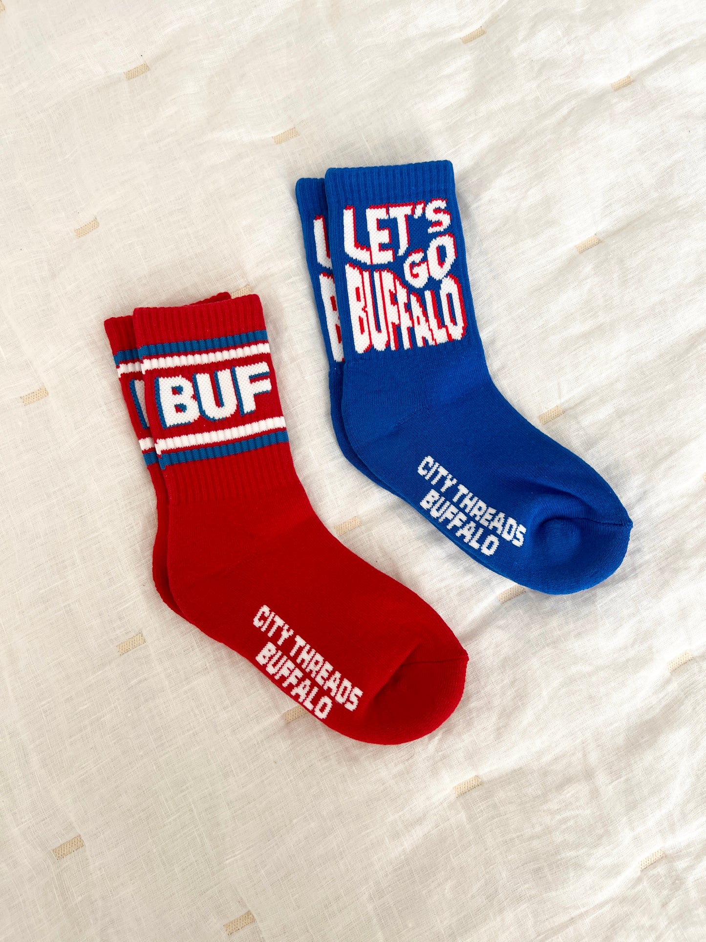 Game Day Kids Socks