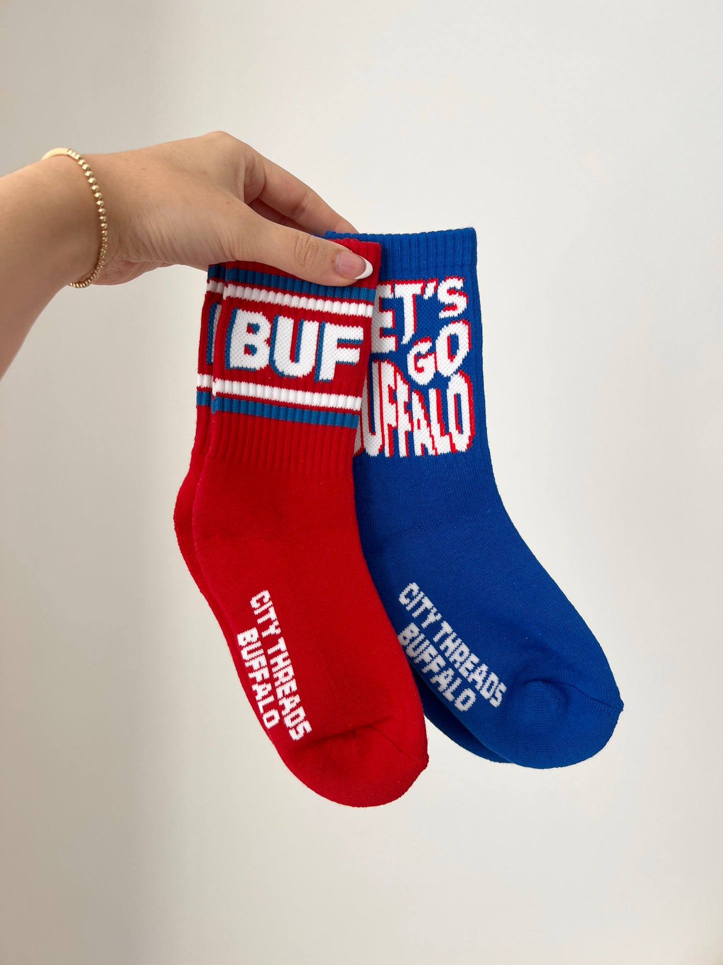 Game Day Kids Socks