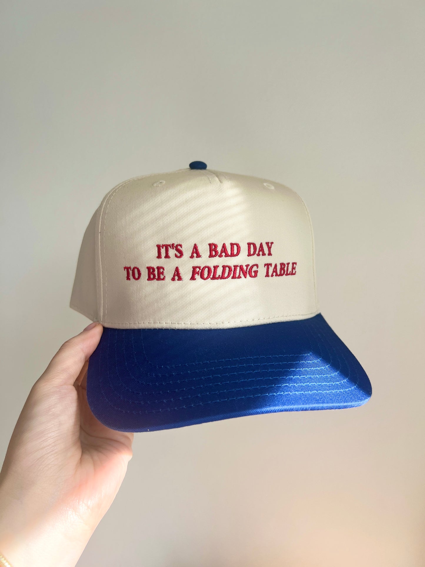 "Bad Day" Trucker Hat