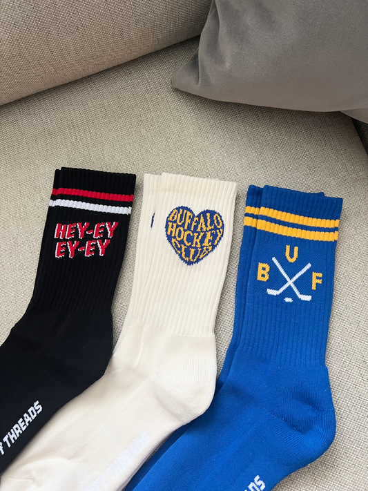 Buffalo Hockey Socks