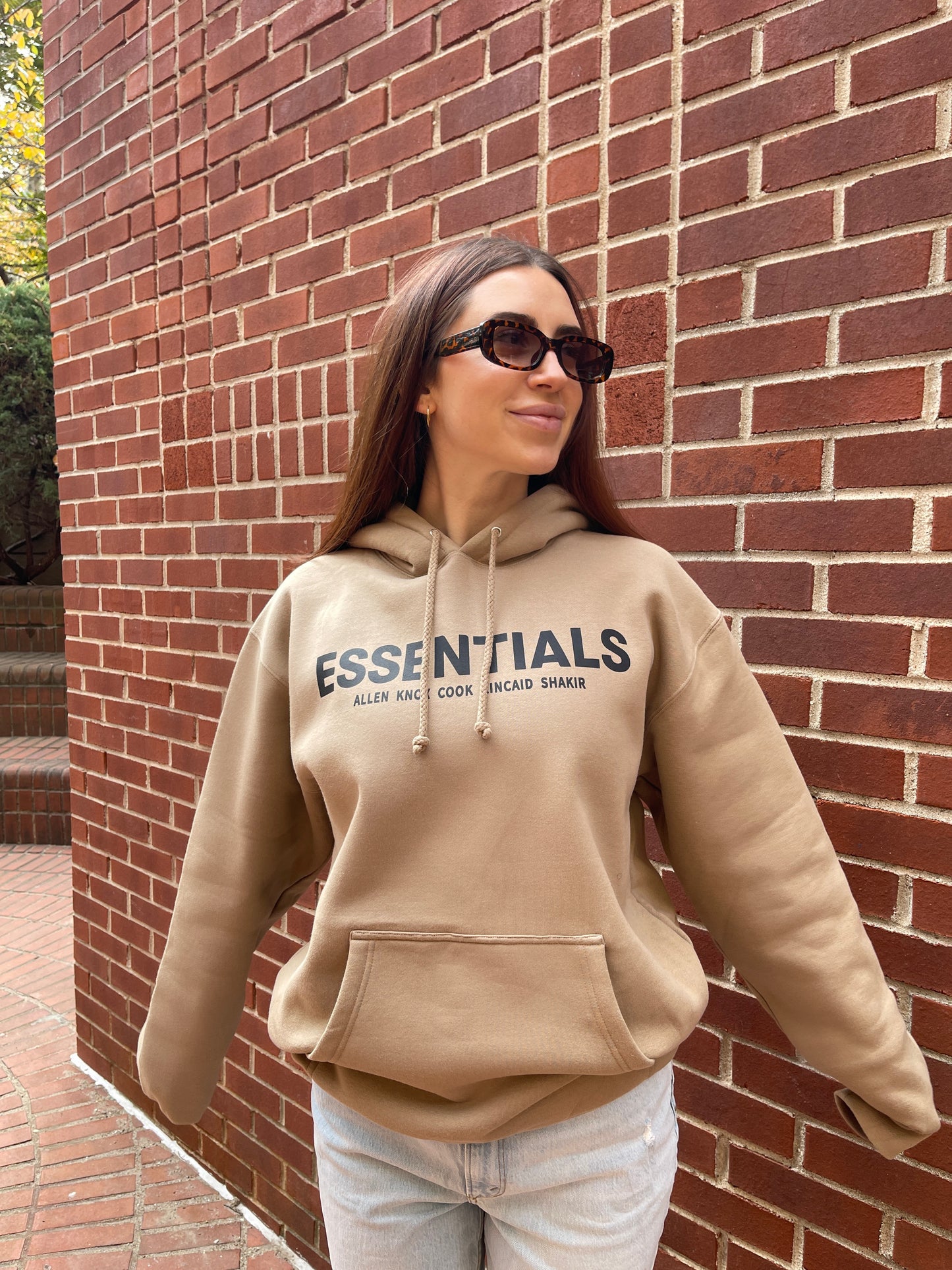 Essentials Hoodie