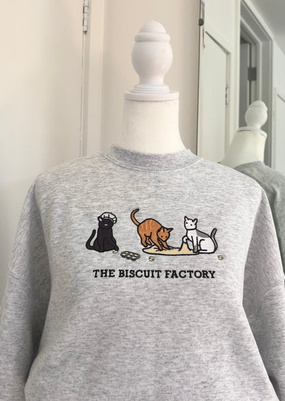 Biscuit Sweatshirt