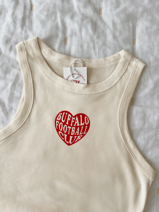 BFC Racerback Tee