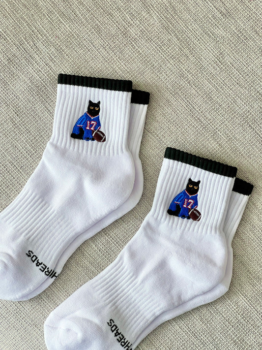 Kitty Women's Socks