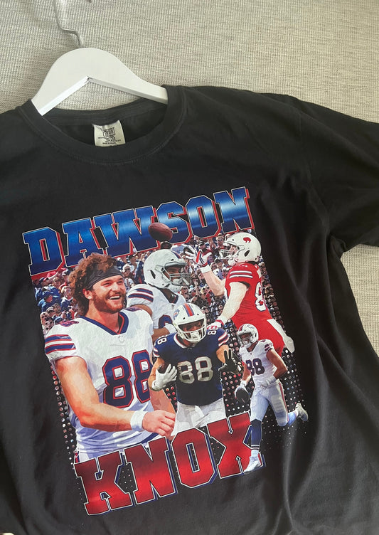 Dawson Knox Legendz Tee