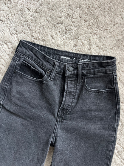 Waist:25 Inseam:24 Hip:34 Rise:11