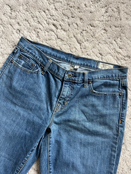 Waist:32 Inseam:28 Hip:38 Rise:8.5