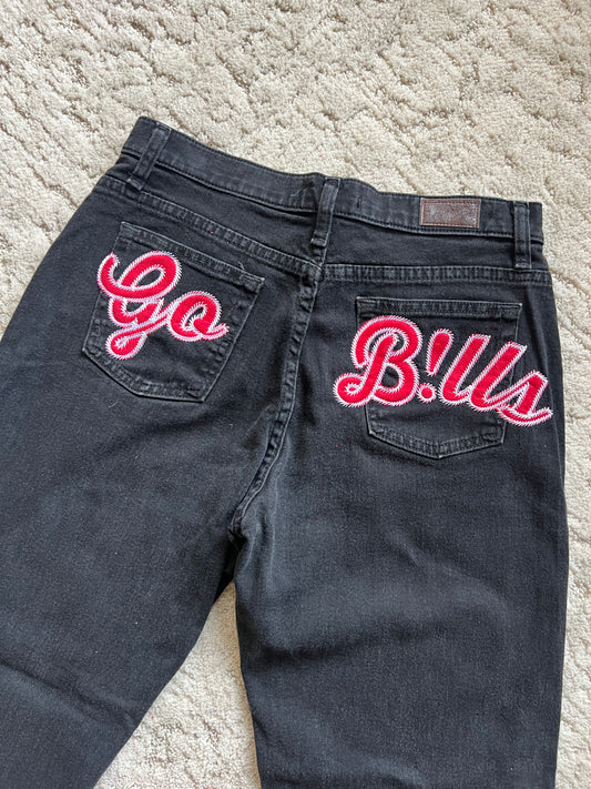 Waist:32 Inseam:27.5 Hip:37 Rise:10