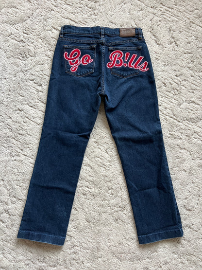 Waist:30 Inseam:25.5 Hip:35 Rise:9.5