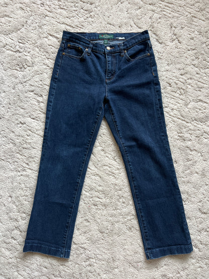 Waist:30 Inseam:25.5 Hip:35 Rise:9.5