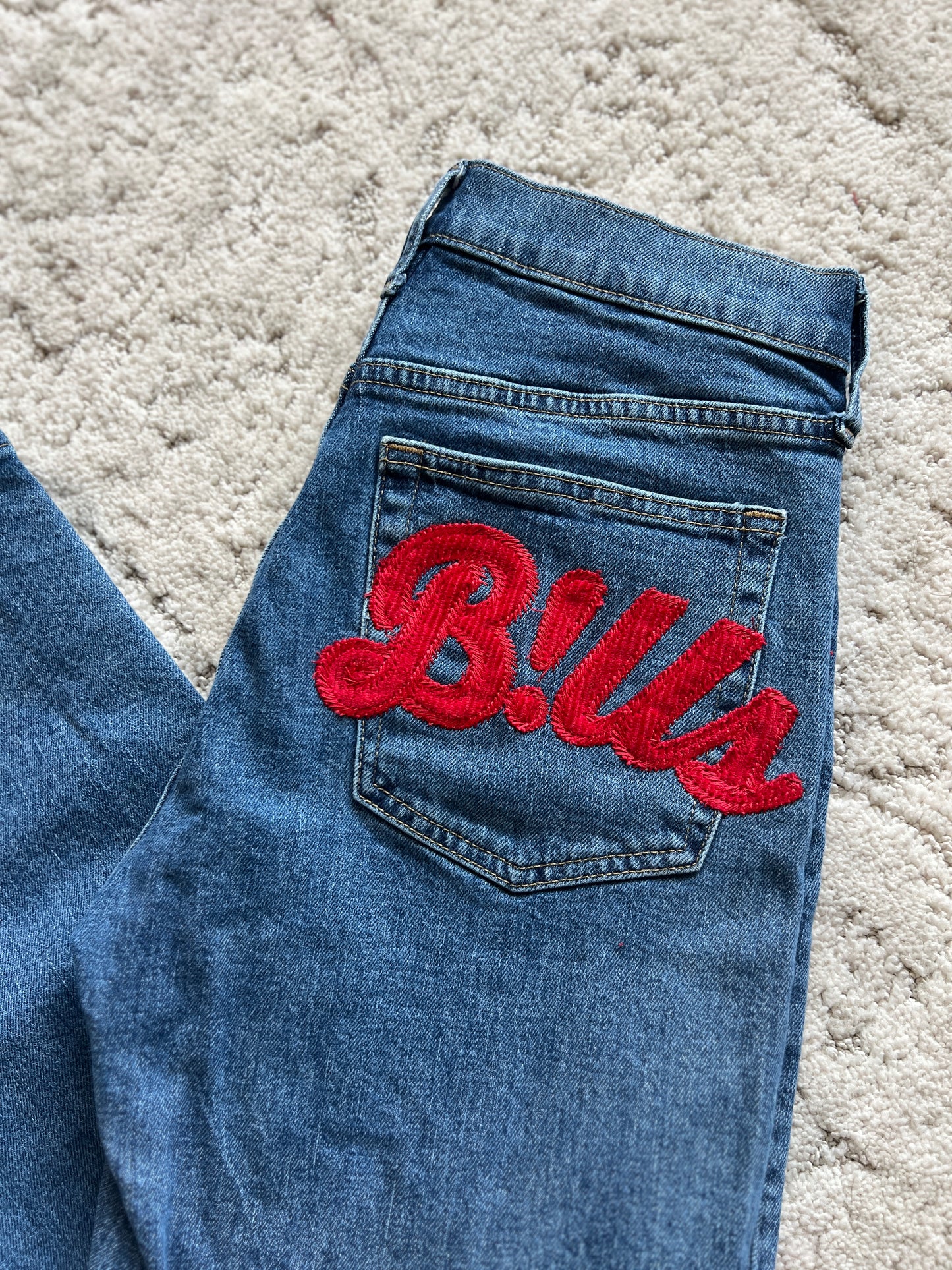 Waist:30 Inseam:25 Hip:36 Rise:10