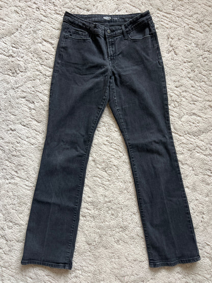 Waist:31 Inseam:30 Hip:35 Rise:9