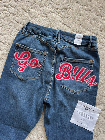 Waist:28 Inseam:26.5 Hip:33 Rise:10.5