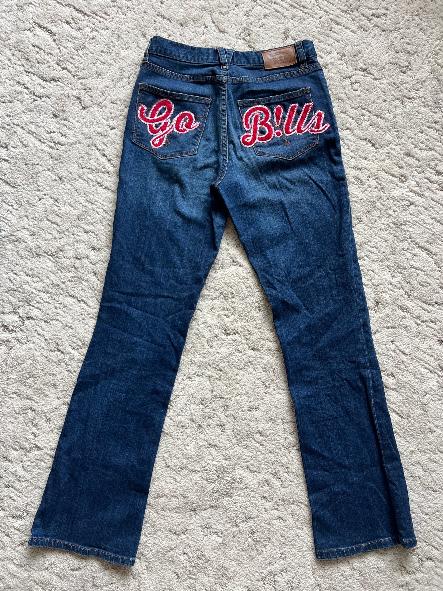 Waist:30 Inseam:30 Hip:35 Rise:9