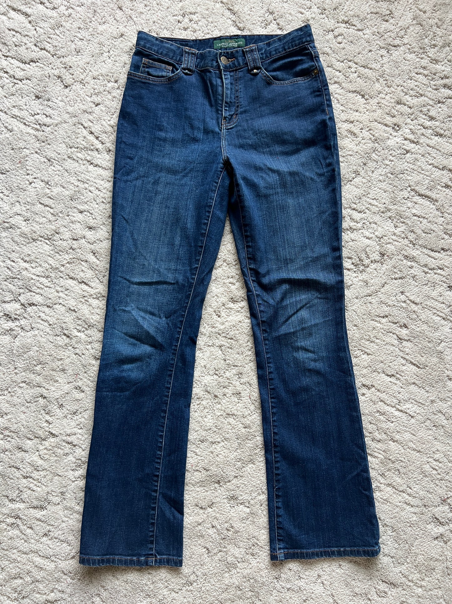 Waist:30 Inseam:30 Hip:35 Rise:9